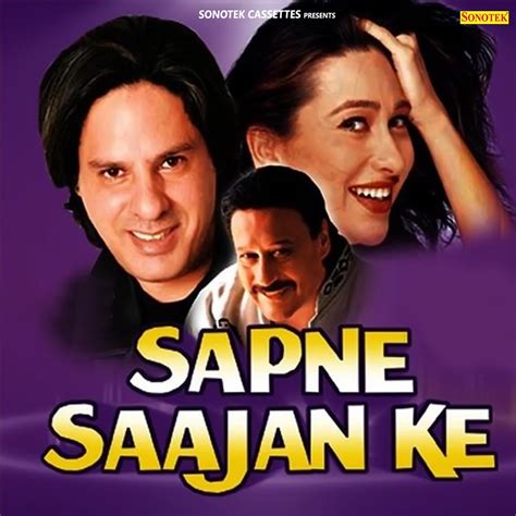 ‎sapne Sajan Ke Original Motion Picture Soundtrack By Sasha Ghoshal