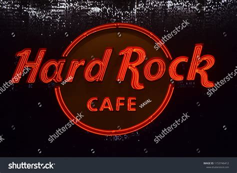 1341 Hard Rock Cafe Guitar Images Stock Photos And Vectors Shutterstock