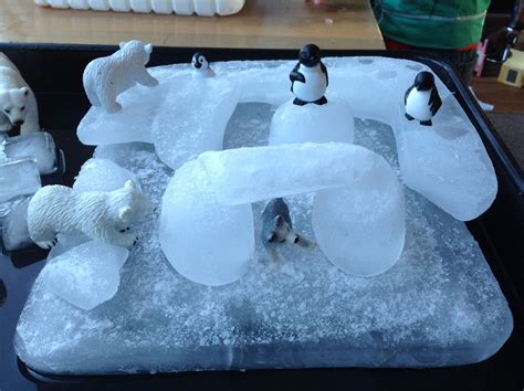 Pre-school Play: Ice Play