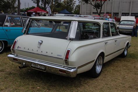 Chrysler Vc Valiant V Safari Station Wagon Chry Flickr