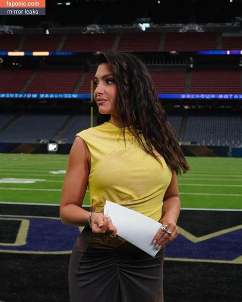 Molly Qerim Aka Mollyqerim Nude Leaks Faponic