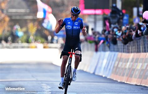 Giro D Italia Ben O Connor Fait Mieux Aujourd Hui Qu Hier