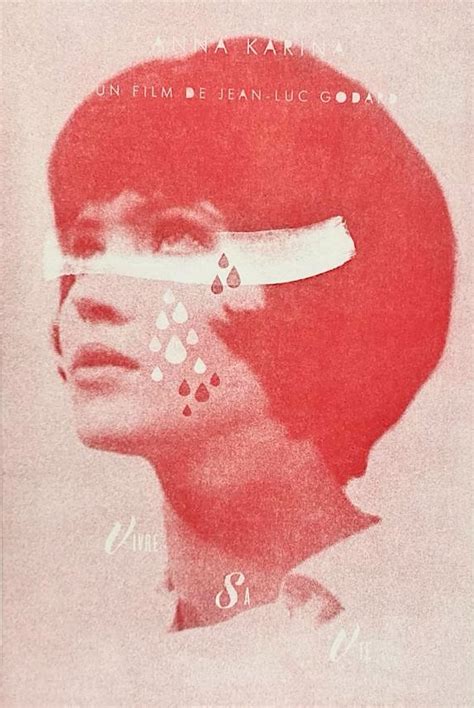 Vivre Sa Vie Movie Poster Soggettiva Gallery