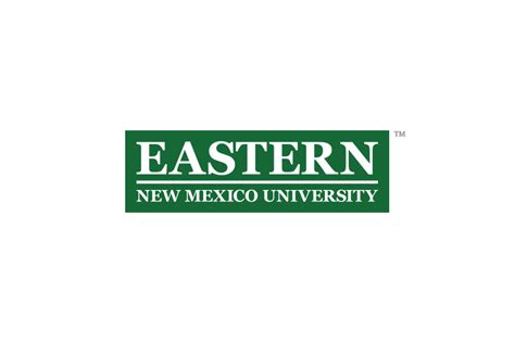 Enmu Logo Eastern New Mexico University Greyhounds Official Team