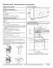 KitchenAid KMCC5015GBS Manual