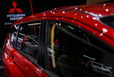 Mitsubishi Motors Hadir Di Jakarta Auto Week