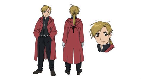 Alphonse Elric Human