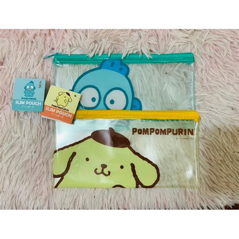 Sanrio Design Slim Pouch Shopee Philippines