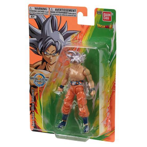 Buy Dragon Ball Super Evolve Action Figure Goku Ultra Instinct