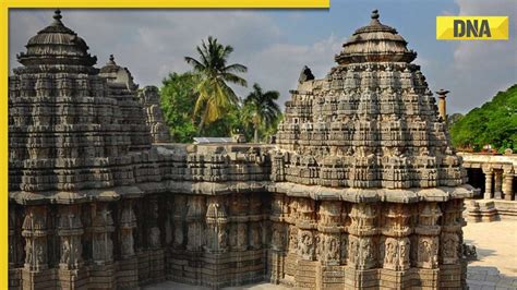 Hoysala Empire Temples In Karnataka Listed As Unesco World Heritage