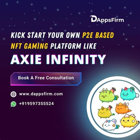 Axie Infinity Clone Script Solutions Infinity N Game