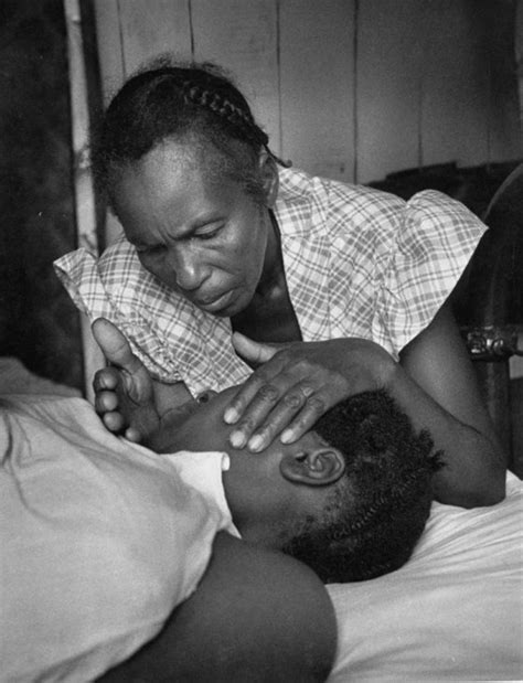 W. Eugene Smith: LIFE Magazine 1951 Photo Essay, 'Nurse Midwife' | TIME