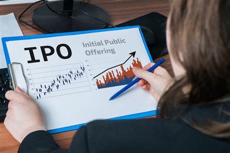 Important Steps To Guide You Through The Ipo Process Infographics