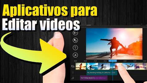 MELHORES aplicativos para editar vídeos 2020 ATUALIZADO YouTube