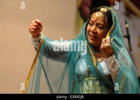 Kathak Classical Dancer Sitara Devi Performs At Shanmukhananda Hall In