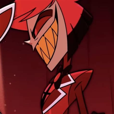 Lucifer X Alastor Hazbin Hotel Matching Icons Em Cones