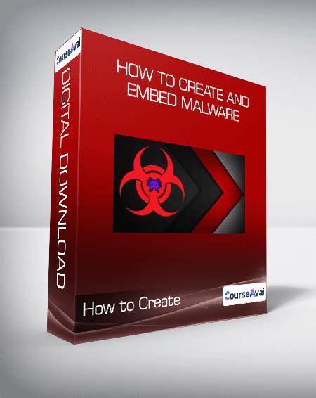 How To Create And Embed Malware Wsolib