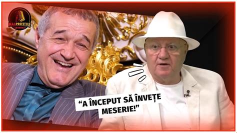 Mitica Dragomir IL LAUDA Pe ANTRENORUL Gigi Becali FCSB CFR Cluj 1