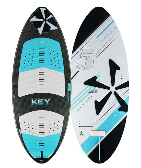 Phase 5 Key Wakesurf Board 2022