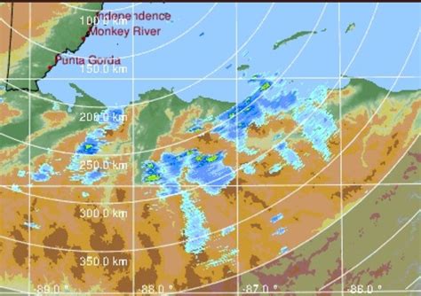 Copeco Decreta Alerta Amarilla A Nivel Nacional Por Lluvias Diario La