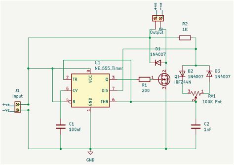 Leds Light Intensity Controller Based On Pwm Technique