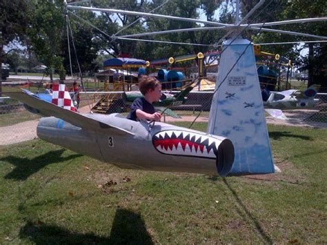 City Parks And Playgrounds Worth The Drive In Oklahoma