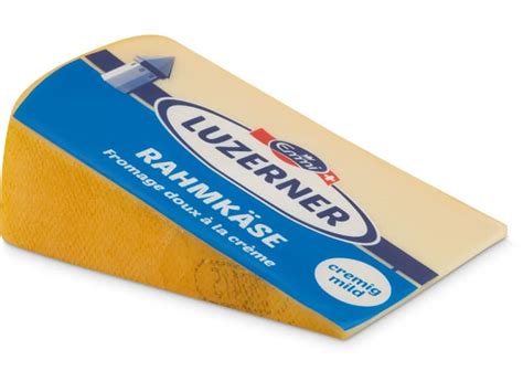 Achat Emmi Luzerner Fromage à la crème lucernois Migros