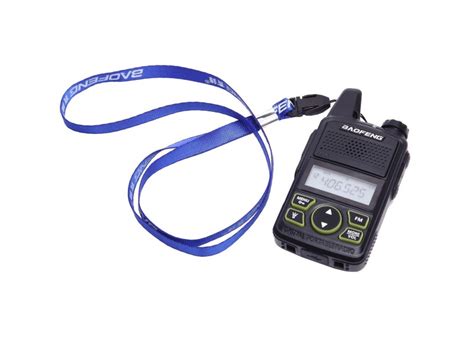 Рация Baofeng BF-T1 Mini