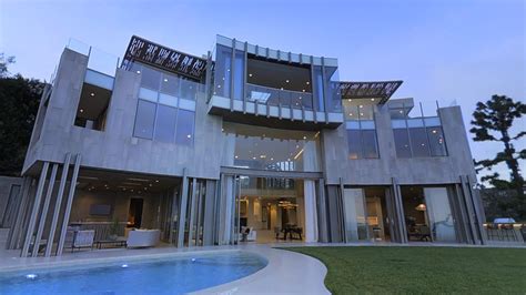 Matterport 3d Showcase Mansion Tour Bel Air Mansion A