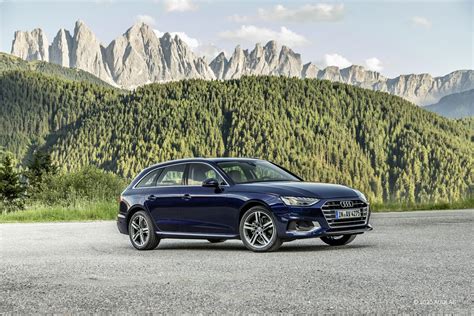 Audi A Avant Tfsi Quattro Neuwagen Testbericht Carwondo