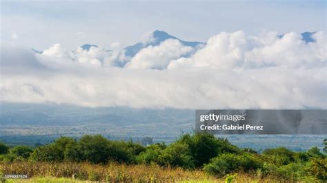 The Sierra Madre De Oaxaca Mountain Range High Res Stock Photo Getty