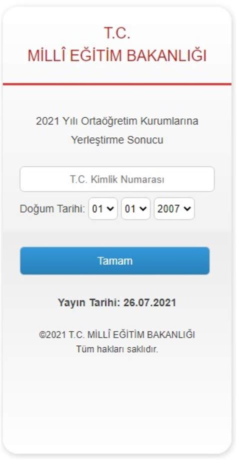 LGS 2 ve 3 tercih olacak mı 2021 LGS 3 tercihler ne zaman Liseler