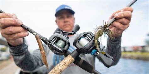 Top 10 Baits From Lake Okeechobee Major League Fishing