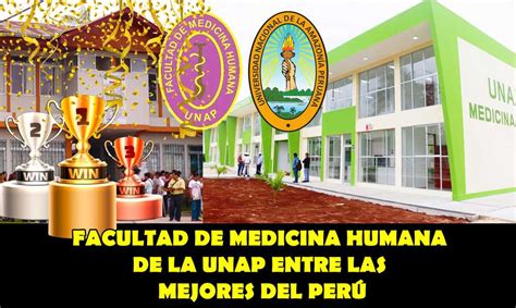 Facultad de Medicina de la UNAP entre las 10 mejores del Perú Diario