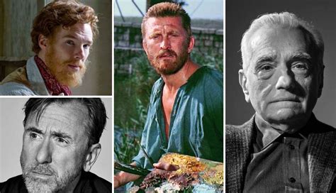 10 Actors Who Portrayed Vincent van Gogh