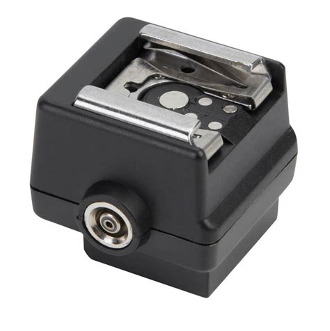 Sony Minolta İçin Hot Shoe Converter Flaş Kızağı Dönüştürücü Metroshop