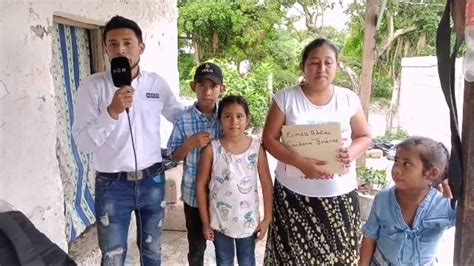 Tras denuncia en HCH Tres niños de padre hondureño y madre mexicana