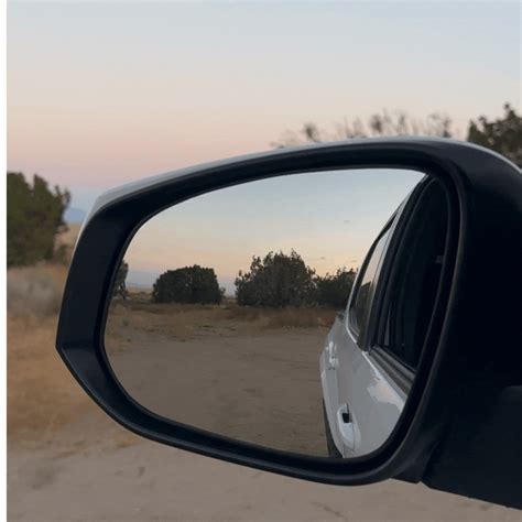 Upgraded Wide View Mirrors For 16 23 Tacoma And 14 23 4runner Heated T