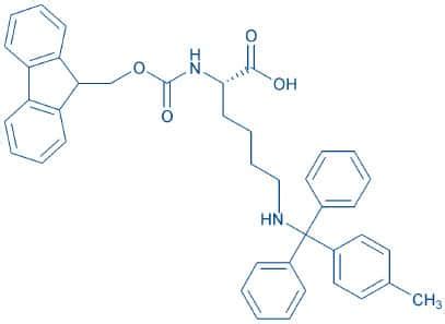 Fmoc Lys Mtt Oh Bachem Products