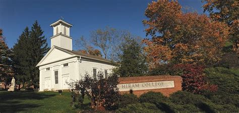 A Stellar Education and Real World Skills: Try Hiram College