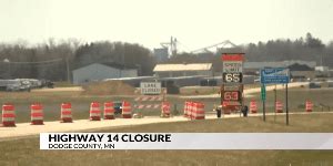 Construction on Highway 14 begins - ABC 6 News - kaaltv.com