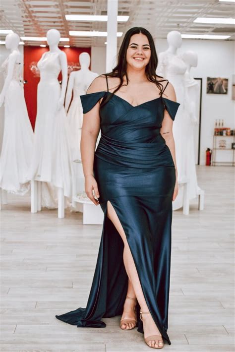 NEW Plus Size Prom Dresses In Chandler Arizona Strut Bridal Salon