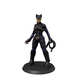 Catwoman Made With Hero Forge