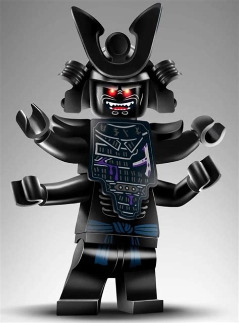 Garmadon (Character) - Giant Bomb