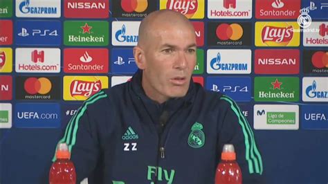 Zidane Se Deshace En Elogios Hacia El Entrenador Rival Pep Guardiola Es El Mejor