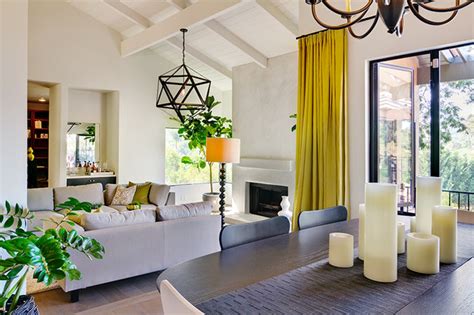 Rancho Santa Fe Modern Hacienda