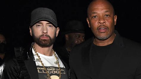 Eminems New Album Confirmed By Dr Dre Eminem Pro The Biggest And