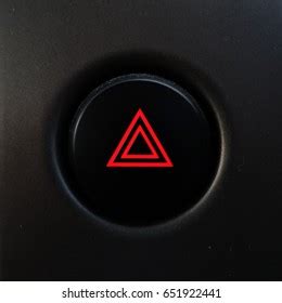 Hazard Light Button - How Car Specs