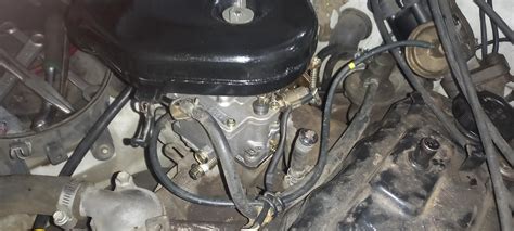 Toyota 4k To Suzuki G13ba Swap R Carburetors