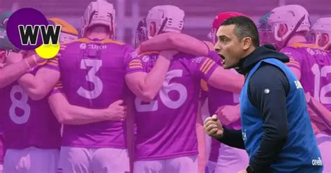 Two Wexford Senior Hurling Games In 2024 Leinster Championship To Be